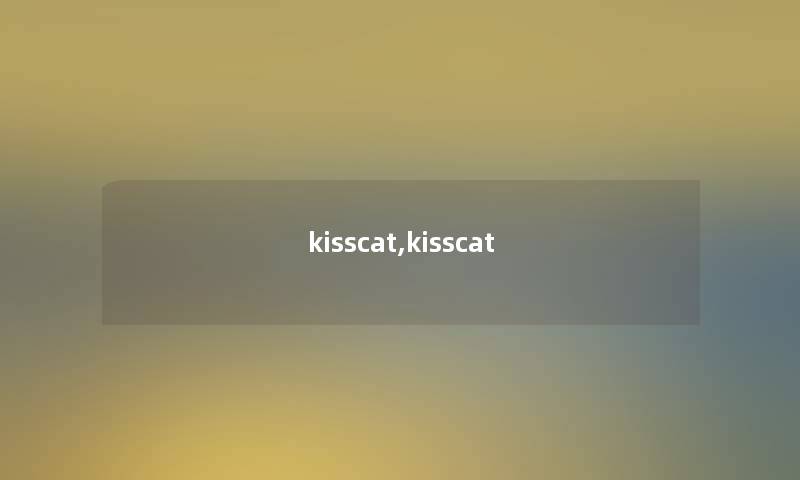 kisscat,kisscat